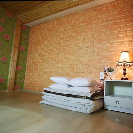 Shinevalley Pension & Hotel Pyeongchang Esterno foto
