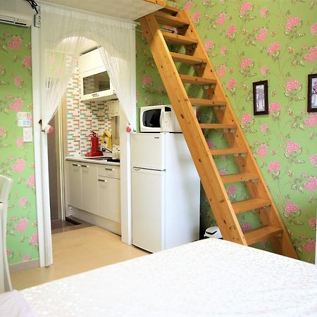 Shinevalley Pension & Hotel Pyeongchang Esterno foto
