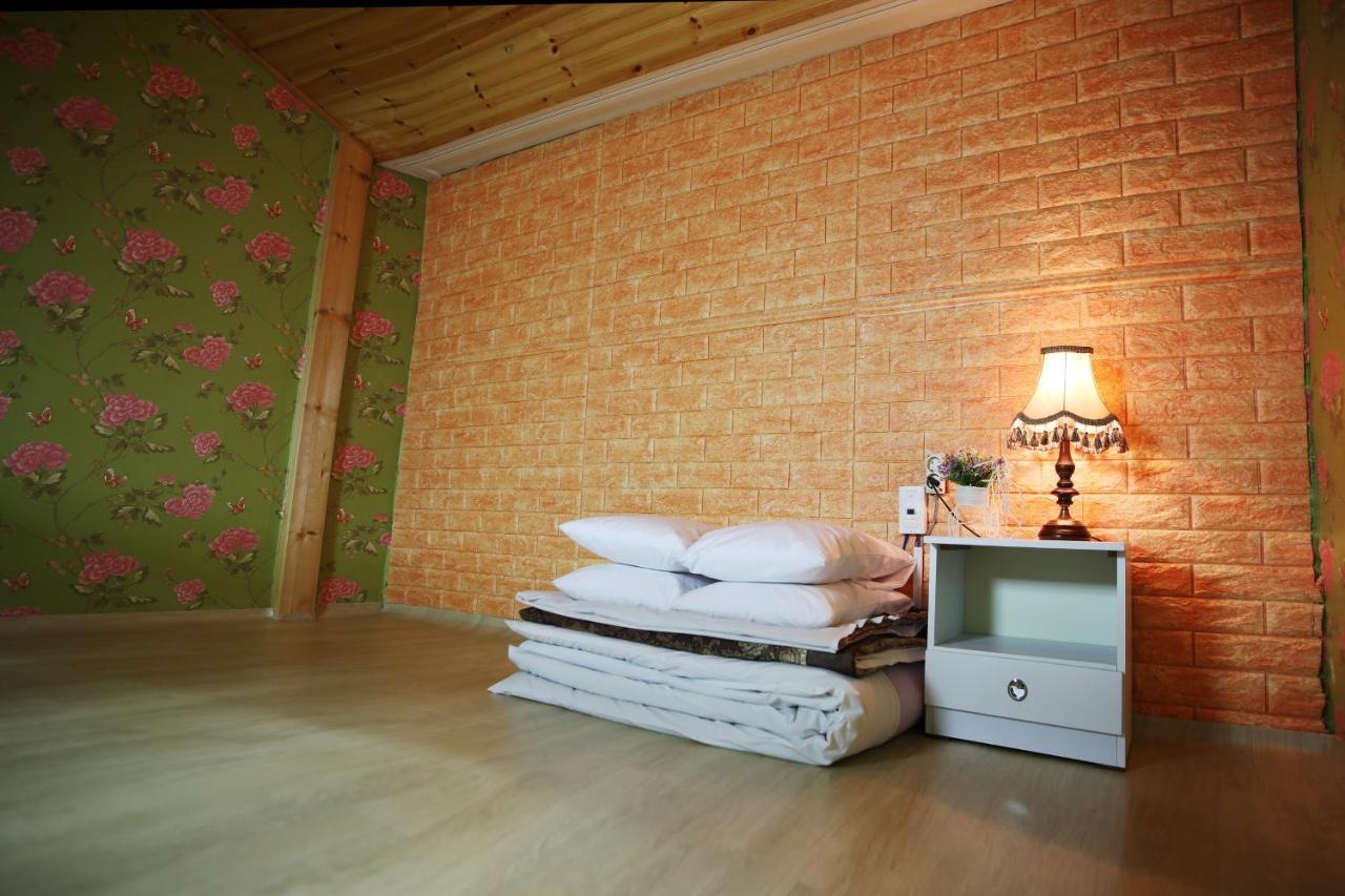 Shinevalley Pension & Hotel Pyeongchang Esterno foto