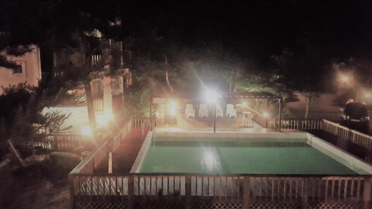 Shinevalley Pension & Hotel Pyeongchang Esterno foto