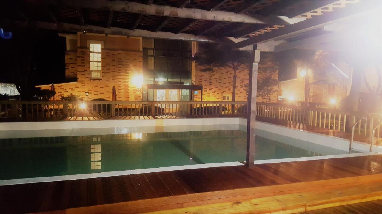 Shinevalley Pension & Hotel Pyeongchang Esterno foto