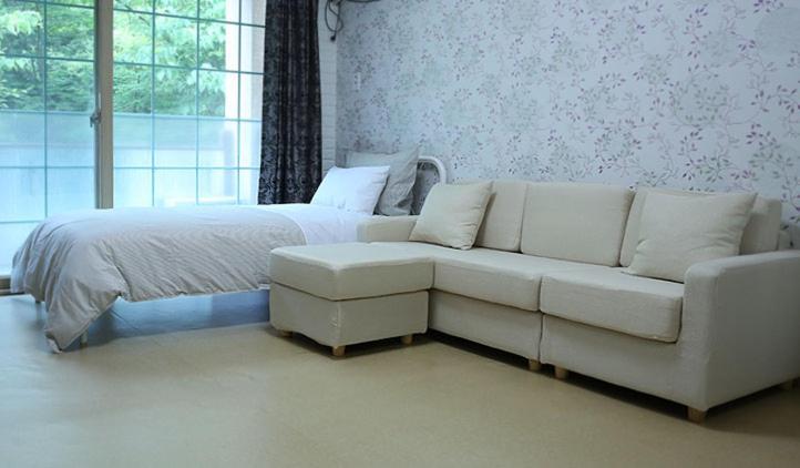 Shinevalley Pension & Hotel Pyeongchang Esterno foto