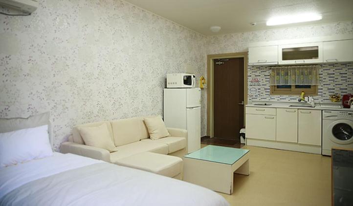 Shinevalley Pension & Hotel Pyeongchang Esterno foto